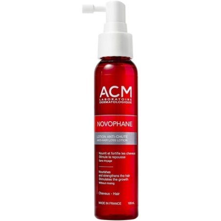 Laboratoire ACM Novophane Anti-Hair Loss Lotion 100ml