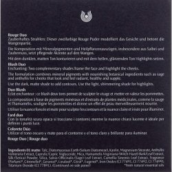 Make-Up Complexion Blush Duo