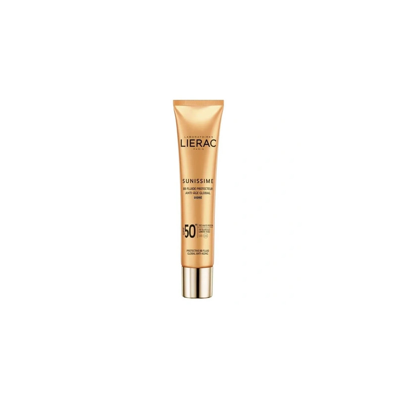Lierac Lierac Sunissime Bb Golden Fluid Spf 50 40ml