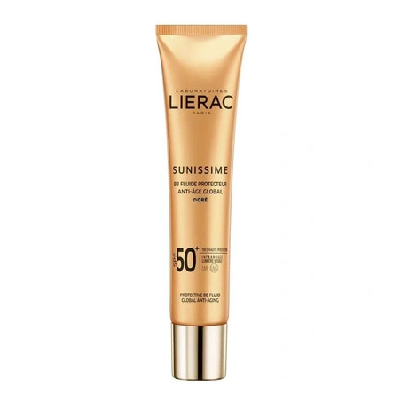 Lierac Lierac Sunissime Bb Golden Fluid Spf 50 40ml