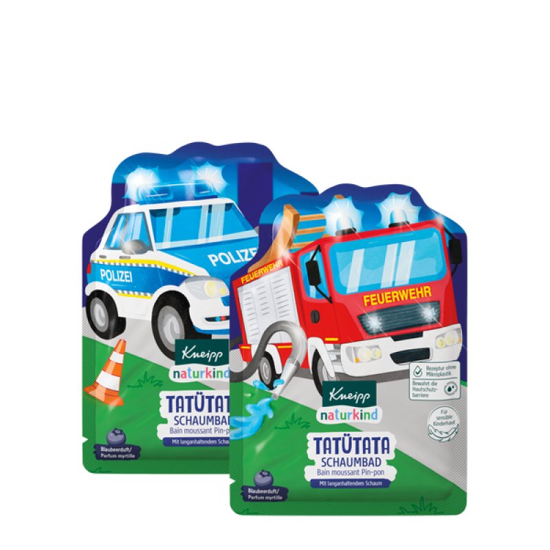 Kneipp Naturkind Tattata 40 Ml Children's Bath & Body Care