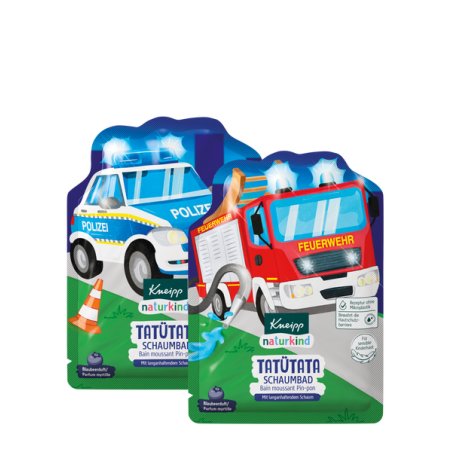 Kneipp 918597 baby bubble bath