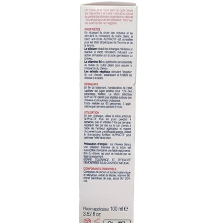 Item Dermatology Alphactif Anti-Hair Loss Lotion 100ml
