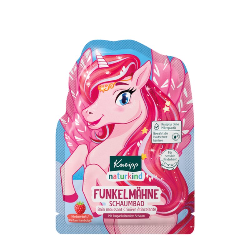 Kneipp 918848 Bain à bulles pour bébé