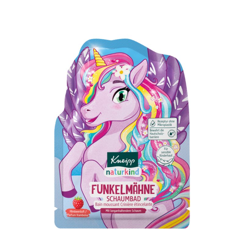 Kneipp Naturkind Funkelmhne Children's Bath Product