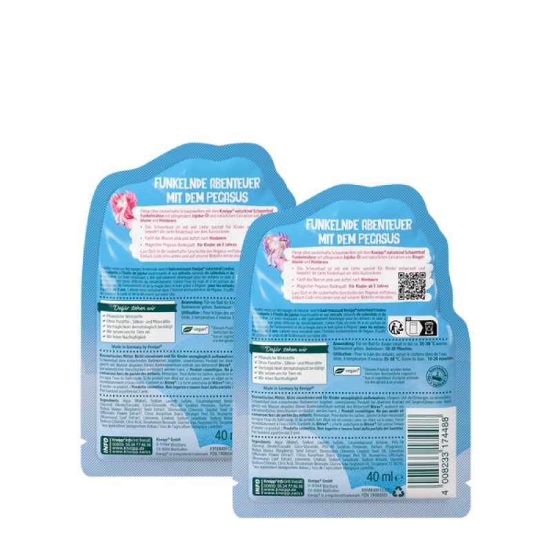 Kneipp Naturkind Funkelmhne Children's Bath Product