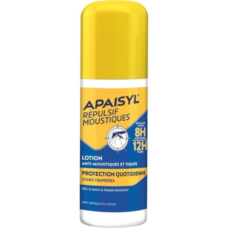 Apaisyl Mosquito Repellent Lotion 90ml
