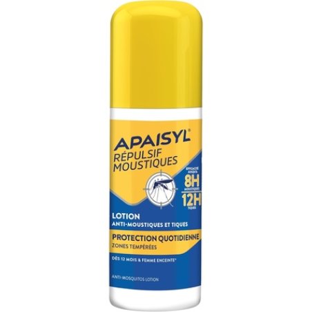 Apaisyl Mosquito Repellent Lotion 90ml