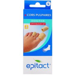 Epitact Fingerstall with Epithelium 26 - Width 36mm