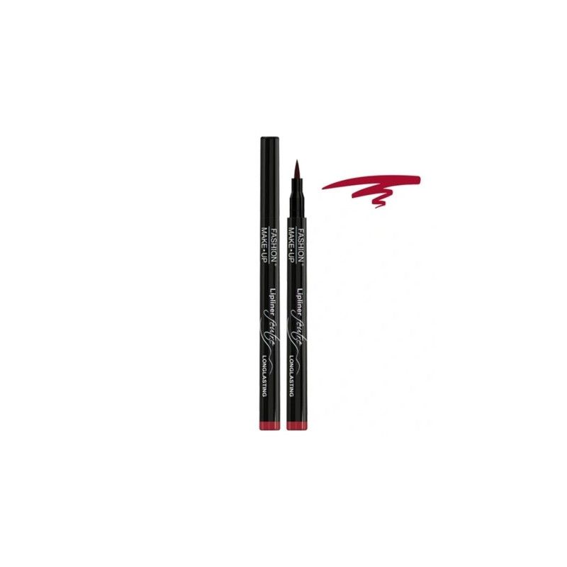 Raphael Cosmetic Long Lasting Felt Tip Lip Liner No. 08 Red Wine