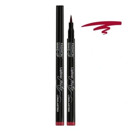 Raphael Cosmetic Long Lasting Felt Tip Lip Liner No. 08 Red Wine