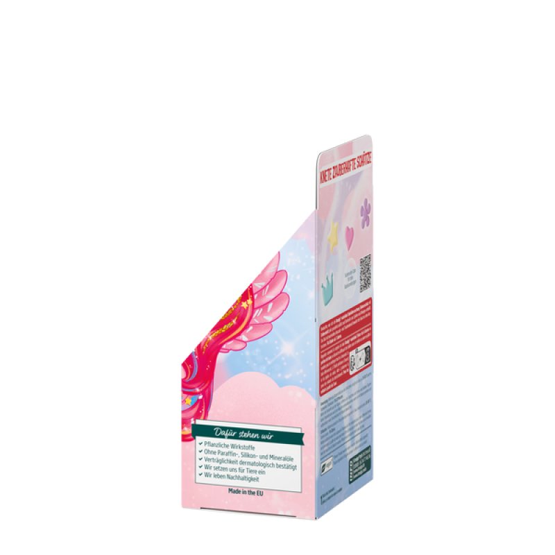 Kneipp Naturkind Bath Surprise Unicorn Treasure Fizzy Bath Ball