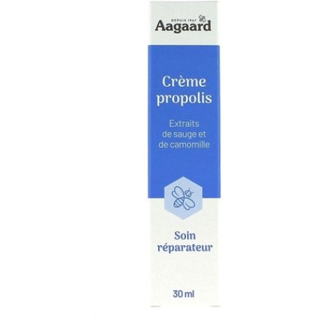 Aagaard Bee Resin Cream 30ml for Daily Skin Care
