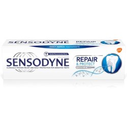 Sensodyne Repair and Protect Toothpaste 75ml