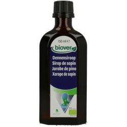 Nutricosmetics Biover Pine Syrup 150ml
