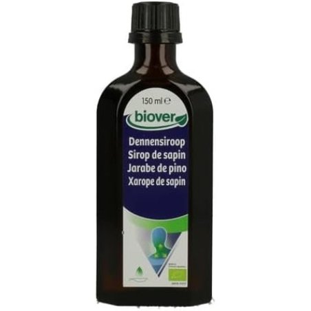 Nutricosmetics Biover Pine Syrup 150ml