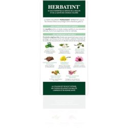 Herbatint Permanent Color Care 150ml 3N Dark Brown