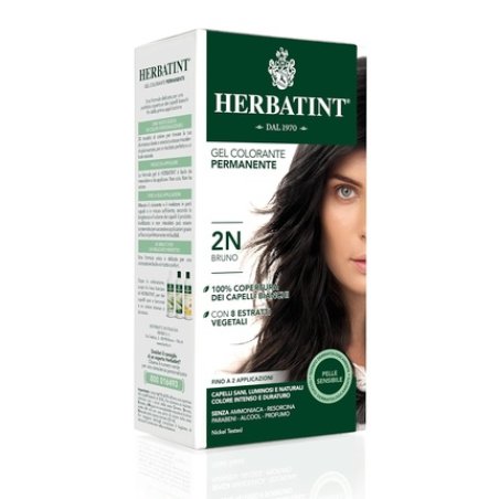 Herbatint Hair Dye 2N Brown