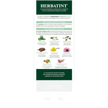 Herbatint Permanent Color Care 150ml 5D Light Golden Brown