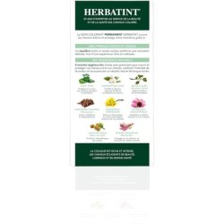 Herbatint Permanent Color Care 150ml - 8R Light Blonde Copper