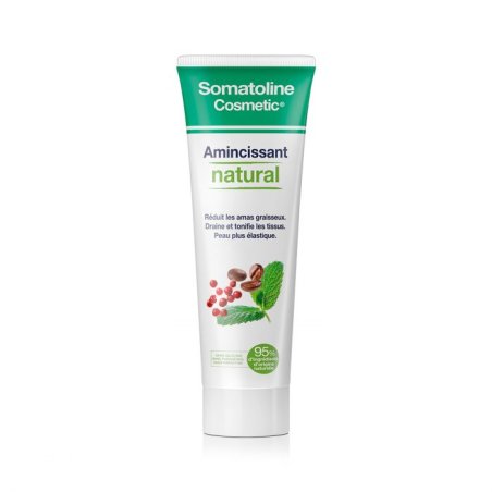 Somatoline Cosmetic Amincissant Natural, 250 ml