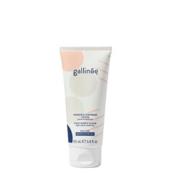 Galline Prebiotic Facial Mask And Exfoliator 100ml
