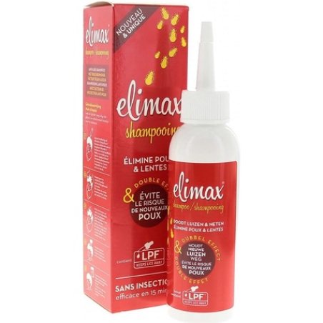 Elimax Anti-Lice Shampoo 100ml