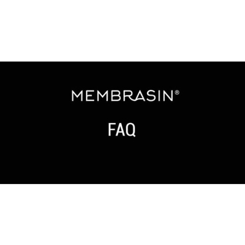 Membrasin Moisture for Vaginal, Oral, Eye, and Skin Dryness