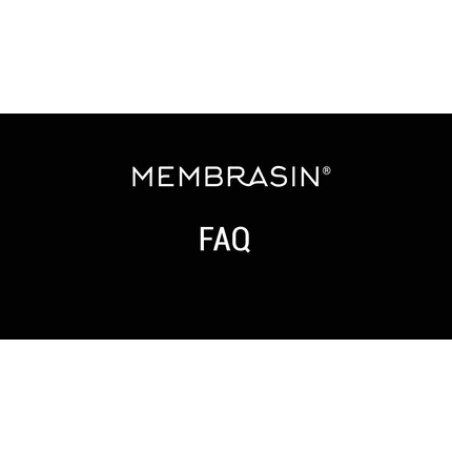 Membrasin Moisture for Vaginal, Oral, Eye, and Skin Dryness