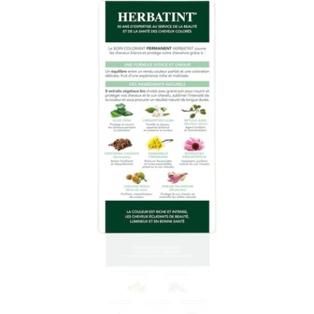 Herbatint Permanent Hair Dye 7M Mahogany Blonde 150ml