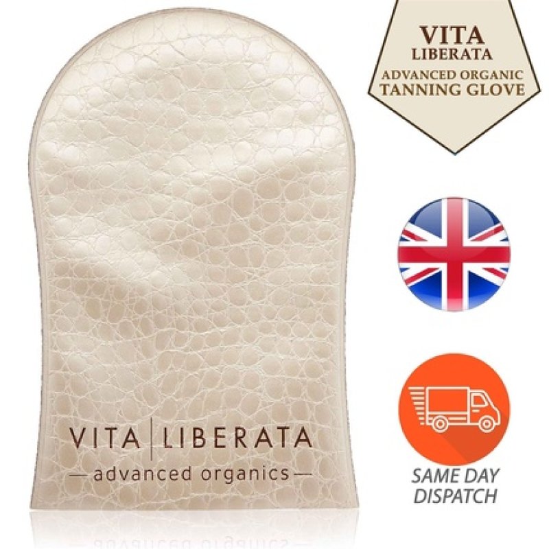 VITA LIBERATA Self Tan Applicator Mitt Tanning Glove