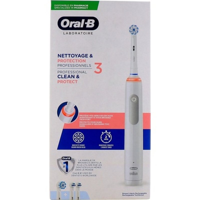 Oral-B Electric Toothbrush Professional Clean & Protect