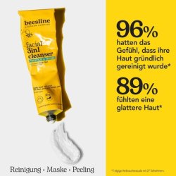Beesline Facial 3-in-1 Cleanser Propolis & Thyme Cleansing Gel with Bee Resin