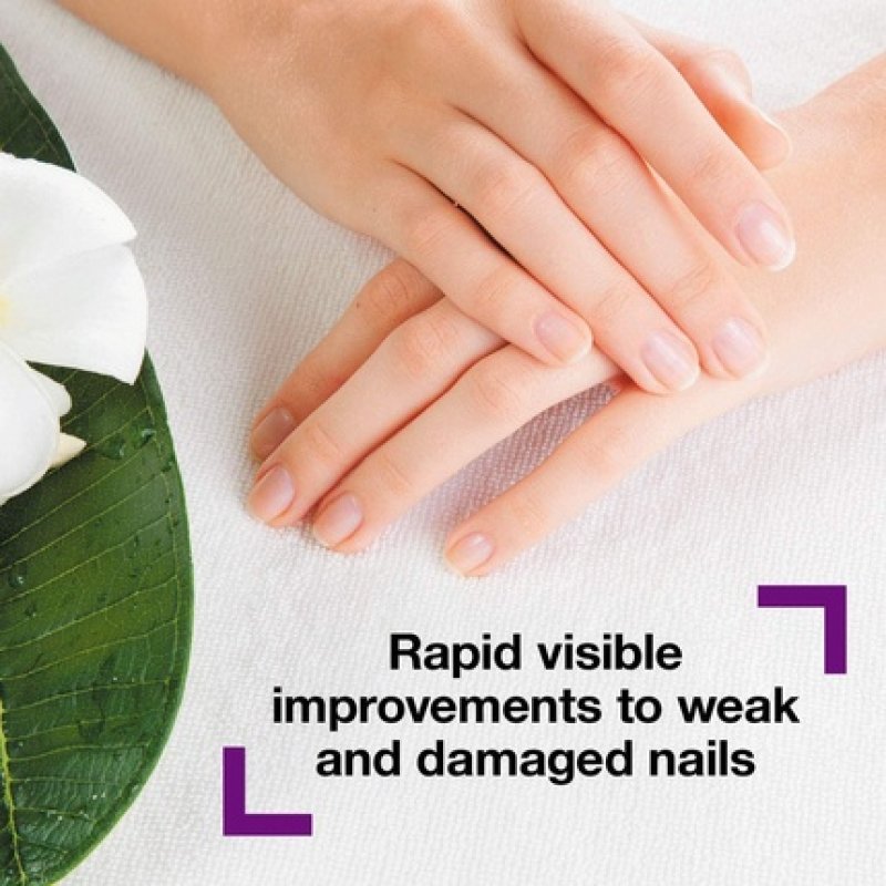 Emtrix Nail Renewal with Natural Tea Tree Oil for Damaged Nails