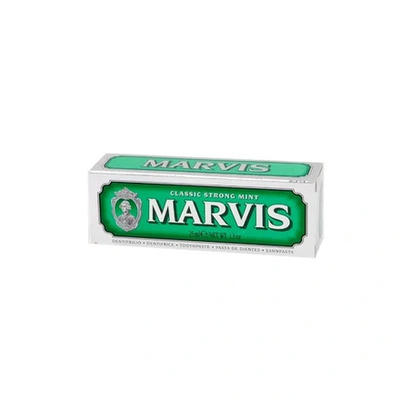 Marvis Classic Strong Mint Toothpaste 25 Ml