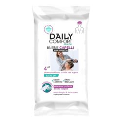 Diva International Daily Comfort Senior Hair Care Maxi Shampoo - Pack of 4