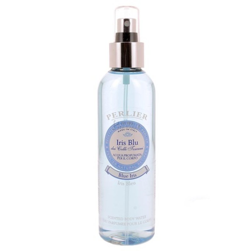 Perlier Acqua Crp Iris Blu 200