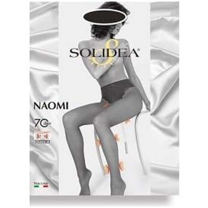 Naomi Solidea 70 Pantyhose Dark Blue Size 1-S