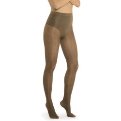 Solidea Women's Naomi 140 Compression Stockings Size 3 Black