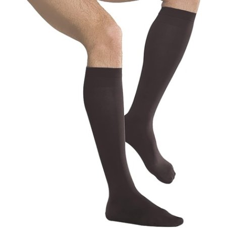 Relax Unisex 70 Compression Socks 4XL - X-Large Moka Dark Brown