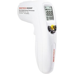 Mastech Ms6590p Infrared Digital Thermometer Non-Contact Forehead, Body