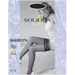 Marilyn Stockings 70 Den Ml Glace Self-Adhesive