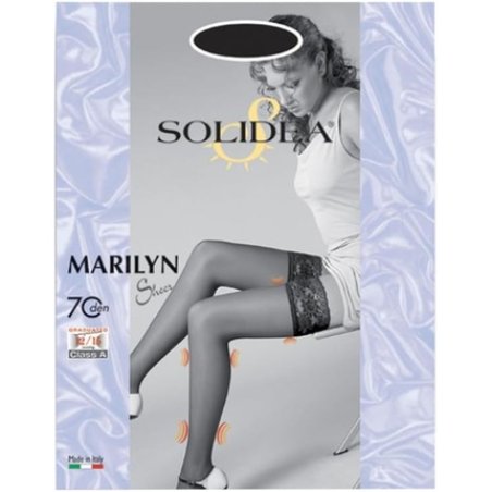 Marilyn Stockings 70 Den Ml Glace Self-Adhesive