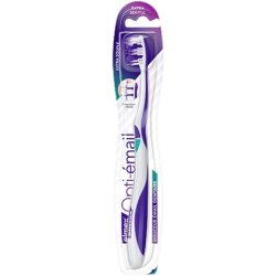 Elmex Opti-Enamel Toothbrush Extra Soft Violet/Orange