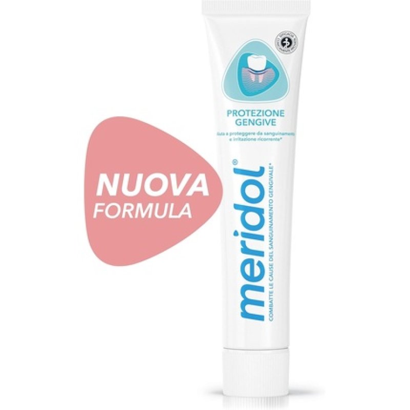 Meridol Toothpaste 75ml - Pack of 2