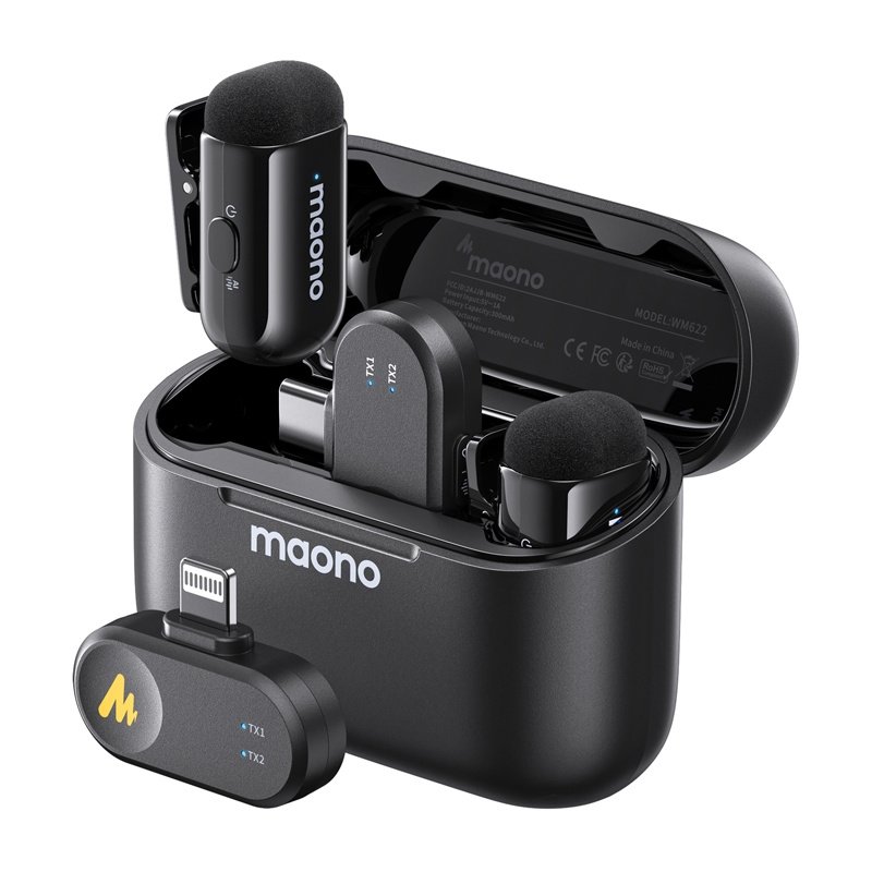 Maono WM622 PBC2 Microphone