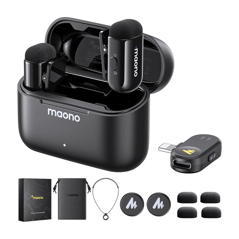 Maono WM622 PB2 Microphone