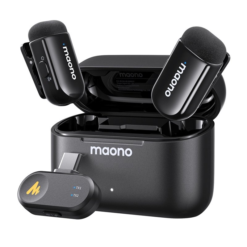 Maono WM622 PC2 Microphone