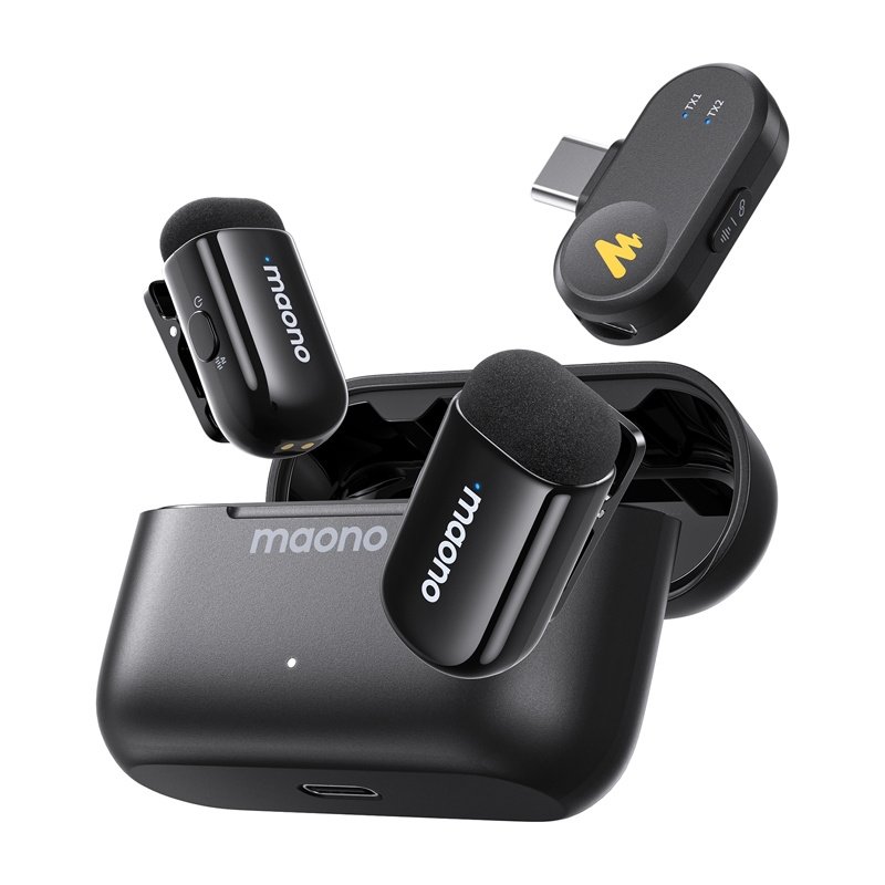 Maono WM622 PC2 Microphone