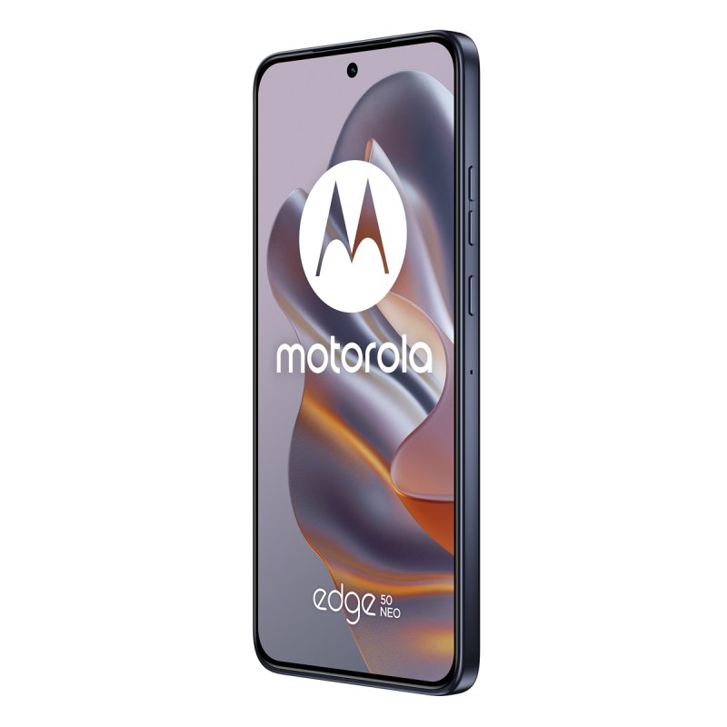 Motorola Edge 50 Neo 256GB Grisaille EU 16,26cm (6,4") OLED Display, Android 14, 50MP Triple-Kamera
